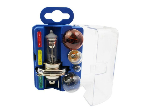 H4 | Beleuchtung Sicherungen Set 12V
