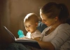 LED-Nachtlicht für Kinder mit Bluetooth-Lautsprecher Löwe | Silikon-Touch-USB-Nachtlicht für Kinder | JS-L8L-330