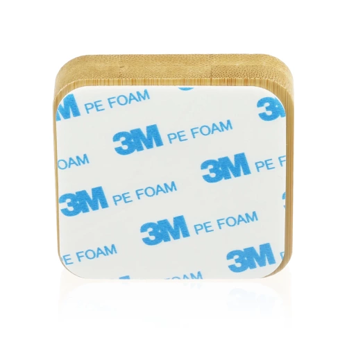 Brillenhalter | Wandmontage mit selbstklebendem Band | 2 Stück | GH-H001-W-2PCS