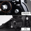 Universelle Gummikappe Abdeckung für Lampe 70 mm - 100 mm | ideal für die Montage von LED- oder HID-Lampen H7, H1, H4 usw. | Cover-D