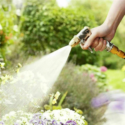 Gartenpistole aus Aluminium | Gartenschlauchpistole | YH-5026