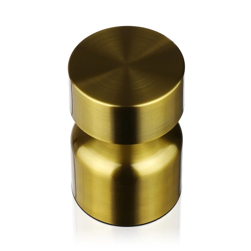 LED-Tischlampe Pilz | Kabellose Tischlampe für Hotel, Restaurant | Berührungsempfindliche Nachttischlampe | HJA40-GOLD
