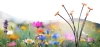 Solar-Gartenleuchte LED-Bienen | 73cm, 600mAh | FLD-02-W