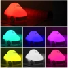 Silikon LED Nachtlicht Auto | Tragbare Kinderlampe 9 Lichtfarben | JL-604