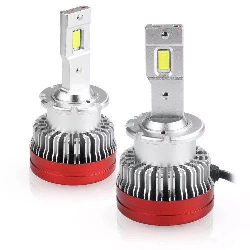 LED-Lampen-Set D2S/R CSP | Umrüstung von Xenonlampen | 32000lm 6000K | M30-D2