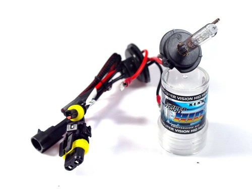 H7R HID Lampen Scheinwerfer Nachrüstsatz Set | Bi-Xenon-Brenner kit und Xenon-Licht Ballasts | HID Vorschaltgerät G5 35W