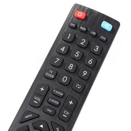 Universal Fernbedienung für BLAUPUNKT SMART TV Fernseher | 157I-GB-3B-HBCDUP