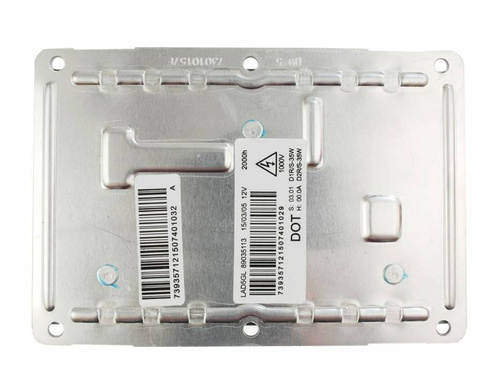 Xenon-Ballast | Modell VALEO LAD5GL 89034934 VZ739 4L0907391 63117180050 6224L8 7701208945 30784923 NO20 D1/3 (V2)
