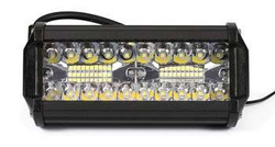 Arbeitsleuchte 120W Light Bar rechteckig | LB-120W-3030