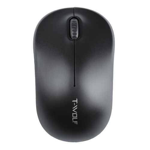 Kabelloses Büroset Tastatur und Maus 2,4 GHz | TF100
