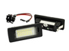 LED Kennzeichenbeleuchtung Audi Q5, VW TT, Skoda, Porsche, Seat | LHLP003S28