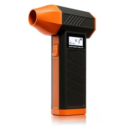 Elektrische Turbogebläse | 130.000 U/min, 5.000 mAh Akku | FAN-P30-B+O