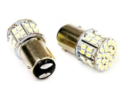 LED-Autolampe BA15S 50 SMD 1206