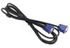 VGA-Kabel - VGA | D-SUB | FULL HD - 1080p | 1,3 Meter | VG-1.5-1.5M
