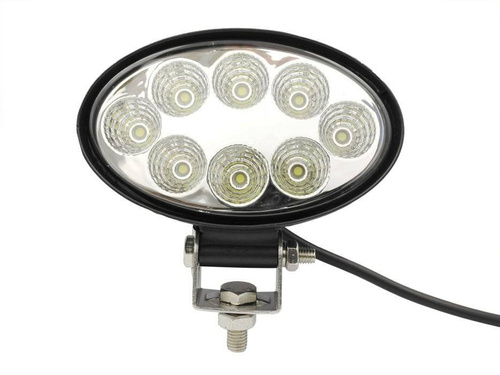 Arbeitsleuchte 24W Ellipse | WL5024-Flood