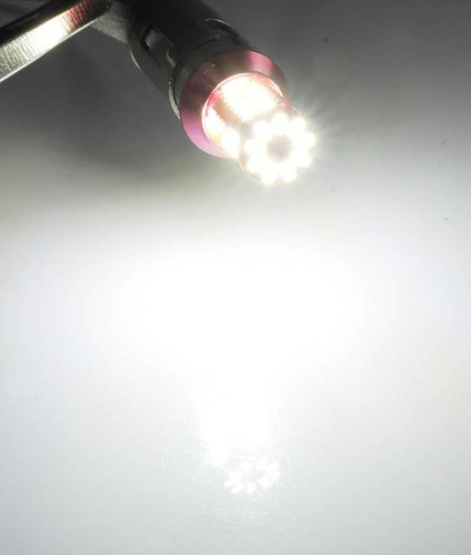 LED-Autolampe BA15S 57 SMD 3014