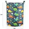 Spielzeugbehälter | Wäschekorb | Faltbarer Beutel 60L. | SN-B40-KLD