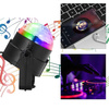 Kugel DISCO - LED RGB Diskolicht Projektor | MQ01