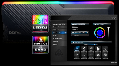 Desktop Arbeitsspeicher RGB GAMING-X 8 GB DDR4 3600 MHz CL19
