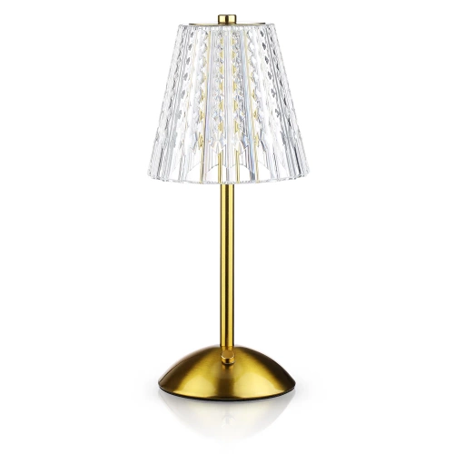 Berührungslose drahtlose LED-Tischlampe | Moderne LED-Tischlampe | Nachtlicht | DTL-C133