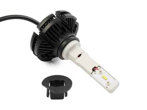 LED Scheinwerferlampen H1 X3 ZES 50W 12000 lm | 2 Stück