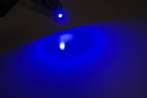 LED-Autolampe T5 R5 8.5D 1 SMD 5050