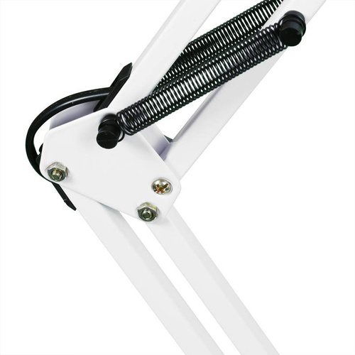 Klassische Schreibtischlampe, Schullampe E27 | Max. Leistung 40W | MT-820