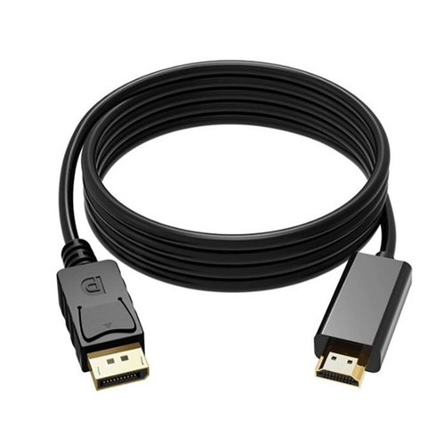 DisplayPort zu HDMI Kabel | FullHD | DPH-1.8M