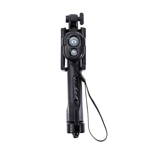 Selfie-Stick mit Bluetooth-Fernauslöser | Monopod Stativ | Kamerastativ | PSI-S003