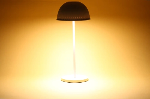 Berühren Sie die Lampe mit integriertem Akku | Nachtlicht mit Farbwechsel-Funktion | JX28-RED