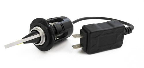 H7 LED Scheinwerferlampen B5 B6 SEOUL CSP 40W 12000 lm | 2 Stück