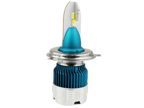 H4 LED Scheinwerferlampen Mi2 FLIP CSP 56W | 2 Stück