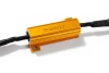 LED CAN BUS Filter 50W 8Ω - Fassung HB4 9006 | D-50W-8-HB4