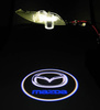 LED-Logo-Projektor speziell für MAZDA 6 2003-2013 | PMC-M1