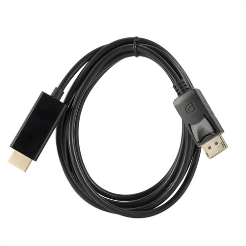 DisplayPort zu HDMI Kabel | FullHD | DPH-1.8M