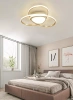 Moderne Deckenleuchte, die die Lichtfarbe verändert| LED | Fernbedienung