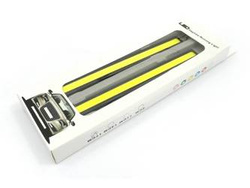 COB-LED-Tagfahrlicht | 14cm | 2x 4W | Tagfahrlicht COB