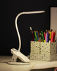 LED-Schreibtischlampe mit Klemme für den Tisch | USB | Touch-Schalter | MT-812A