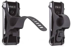 Fahrrad Handyhalterung aus Silikon | für Lenker | PSI-B11