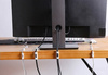 Set 10 Stk. Kabel- und Drahtorganizer | Clips mit Nano-Klebeband | Weiß | KZ-D58