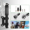 Multifunktionales Reparaturset | Fahrrad-Service-Werkzeuge in einer praktischen Tasche | Set mit Schlüsseln und Flicken für die Fahrradreparatur | ZUHE-AIO