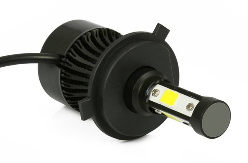 LED-Scheinwerferlampe H4 | 80 W, 16.000 lm, S4 COB, Set