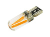 Auto-LED-Lampe W5W T10 COB 12V 24V 360 * Filament