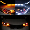 LED-Tagfahrlicht mit Blinker | Selbstklebend flexibel