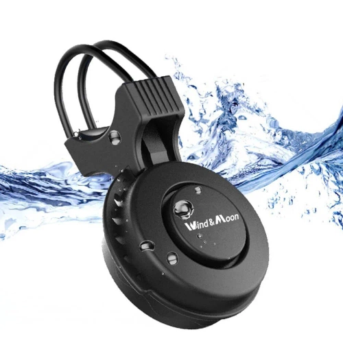 Elektronischer Fahrradklingel USB 120 dB | Klingel mit integriertem Akku | 4 Klangmodi | TWB-105