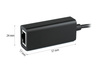 Netzwerkkarte, USB 3.0 Gigabit Ethernet Adapter | 10/100/1000 Mbps | RTL8153 | S3J-8153