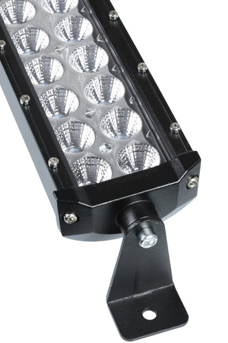 Gebogene Arbeitsleuchte 300W Light Bar rechteckig CREE | ŁUK | LB-GB-300-C