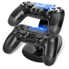 Dockingstation zum Laden von 2 PS4-Controllern | HB-P02