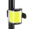 Fahrradlicht und Stirnlampe 2in1 LED COB 800lm | Wasserdichtes USB wiederaufladbares Licht | BBL-513