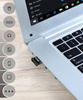 Bluetooth 4.0 Dongle | CSR4.0-Schwarz
